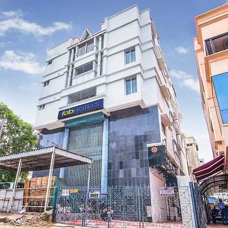 Fabhotel Venkeys Service Apartment Mylapore Ченнаї Екстер'єр фото