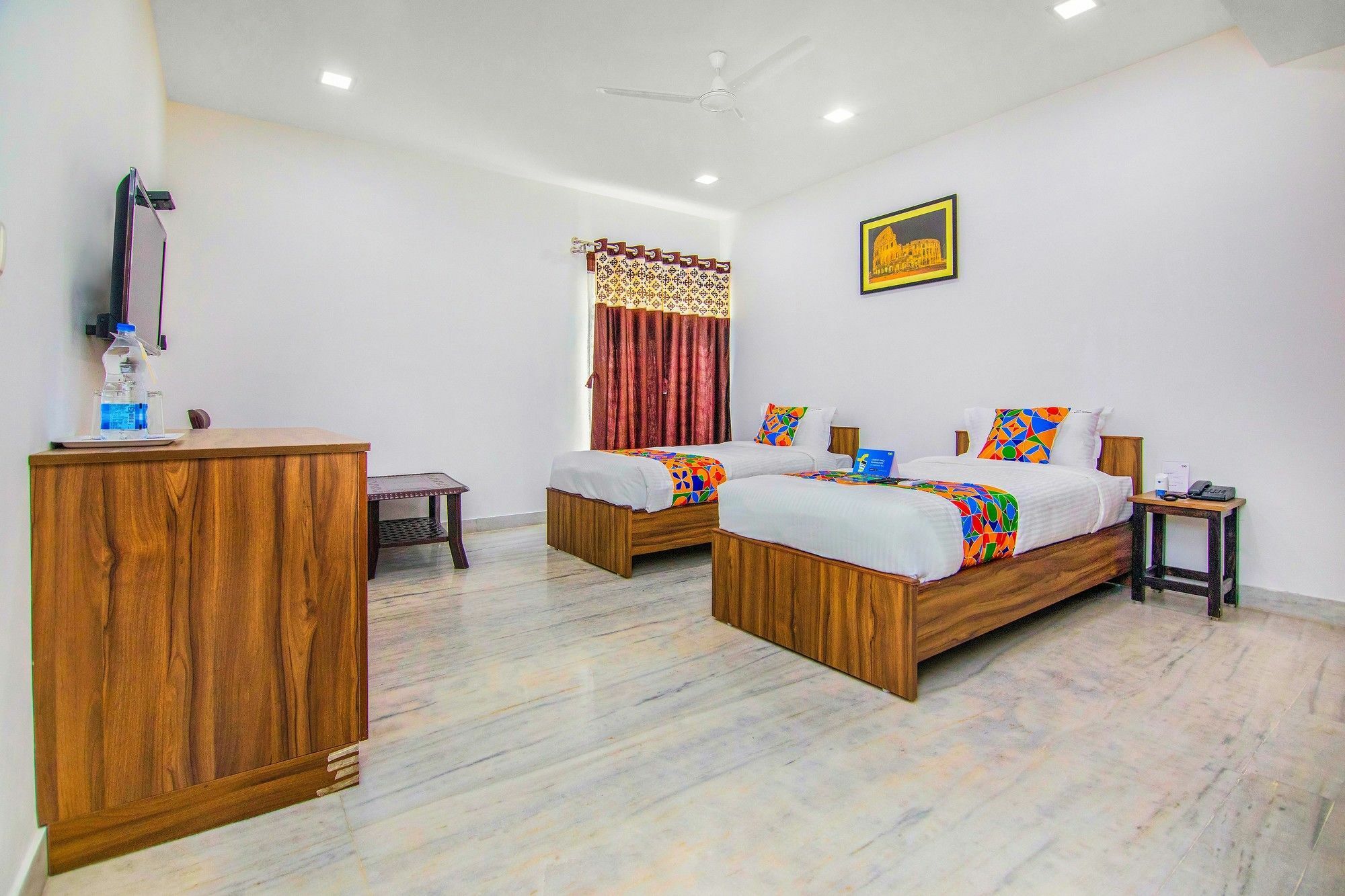 Fabhotel Venkeys Service Apartment Mylapore Ченнаї Екстер'єр фото
