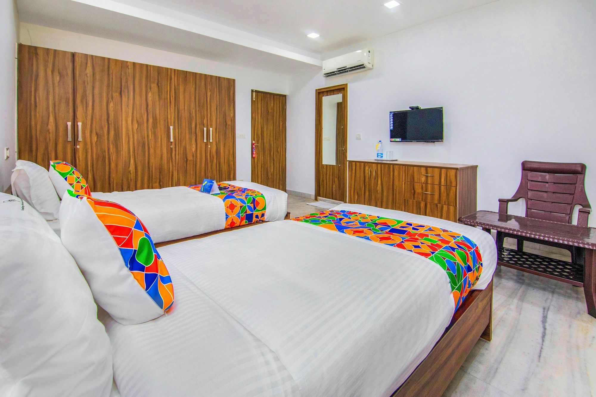 Fabhotel Venkeys Service Apartment Mylapore Ченнаї Екстер'єр фото