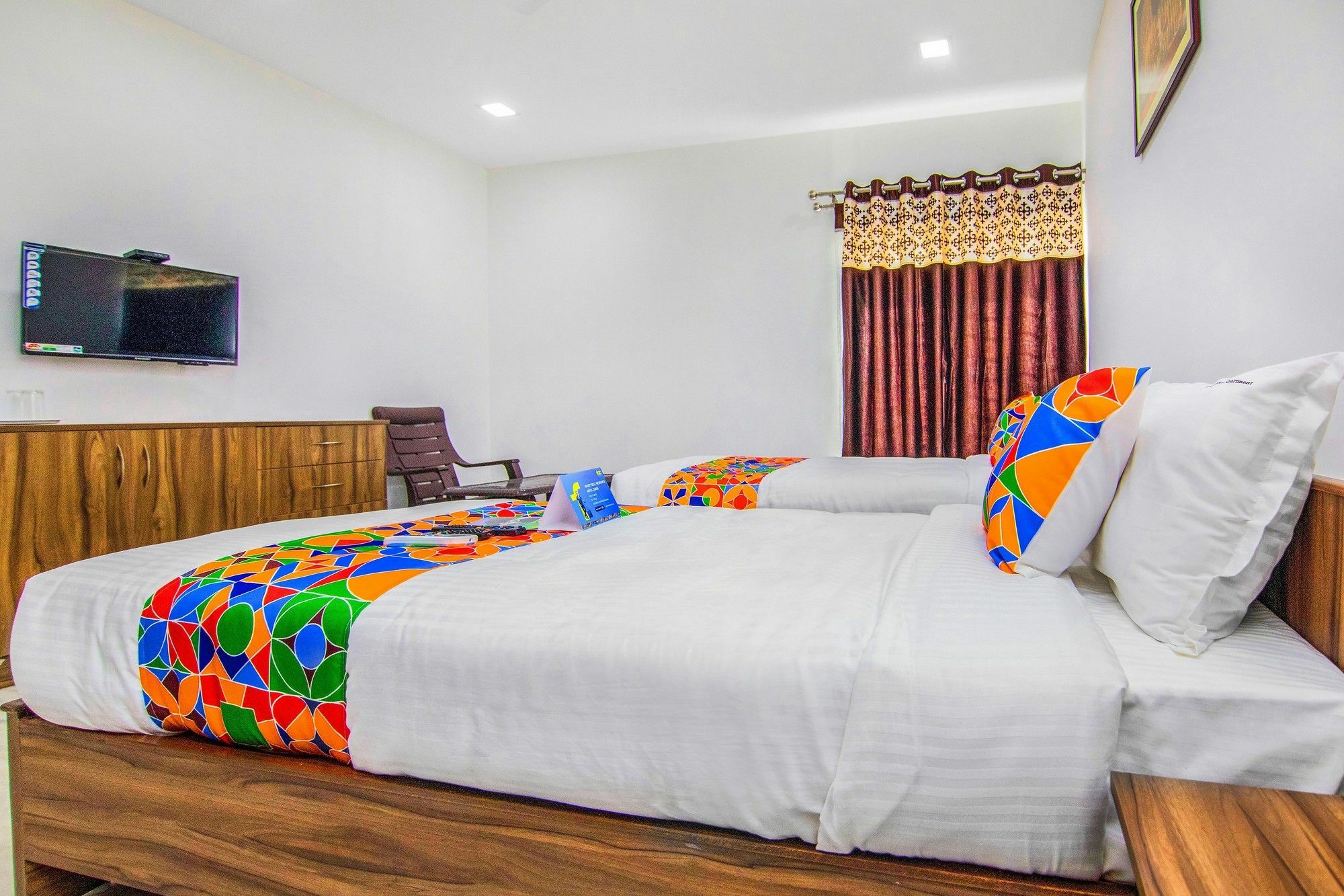 Fabhotel Venkeys Service Apartment Mylapore Ченнаї Екстер'єр фото