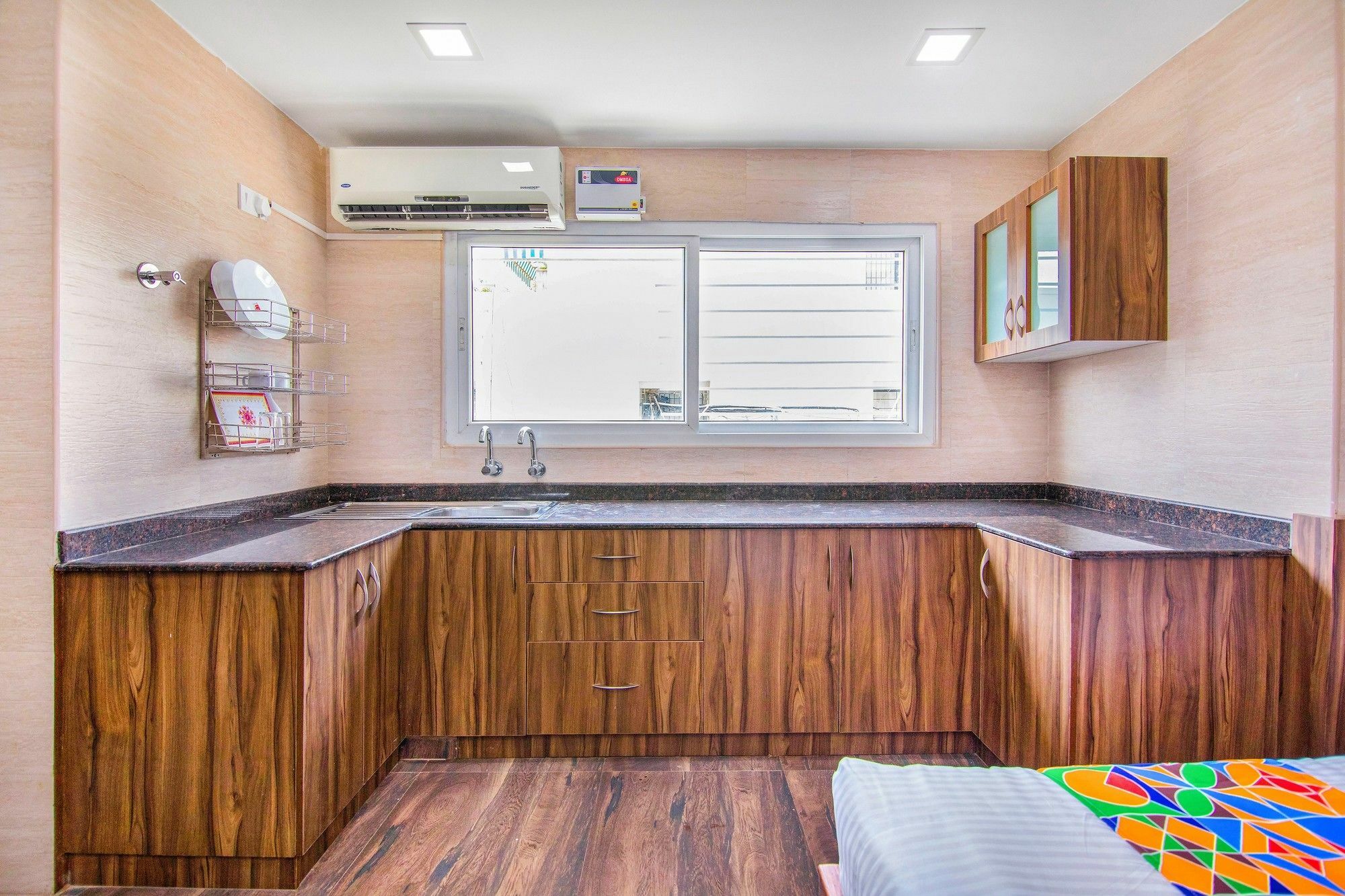 Fabhotel Venkeys Service Apartment Mylapore Ченнаї Екстер'єр фото