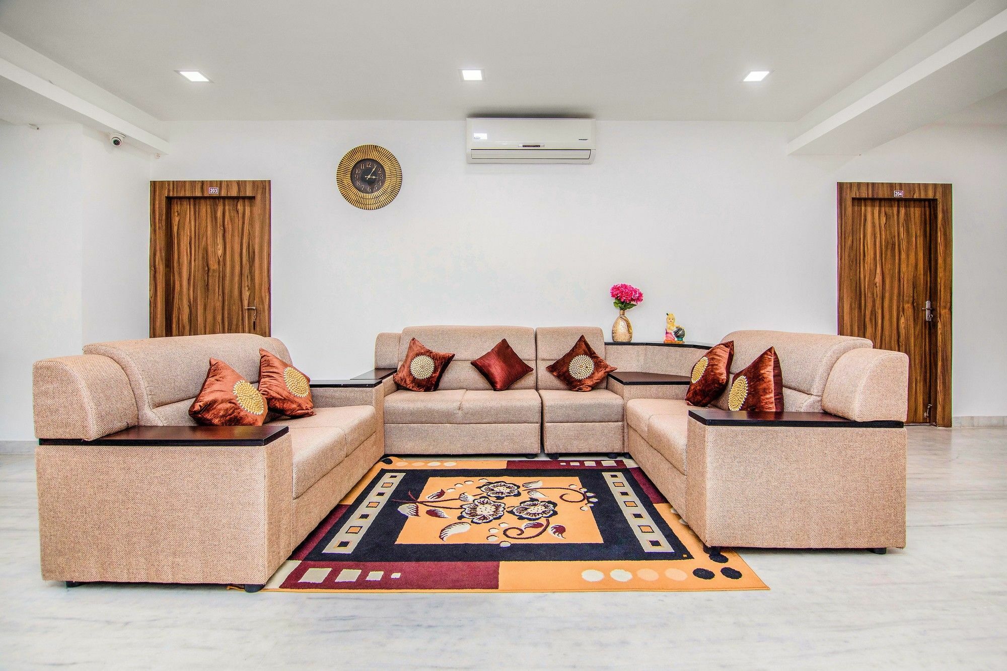 Fabhotel Venkeys Service Apartment Mylapore Ченнаї Екстер'єр фото