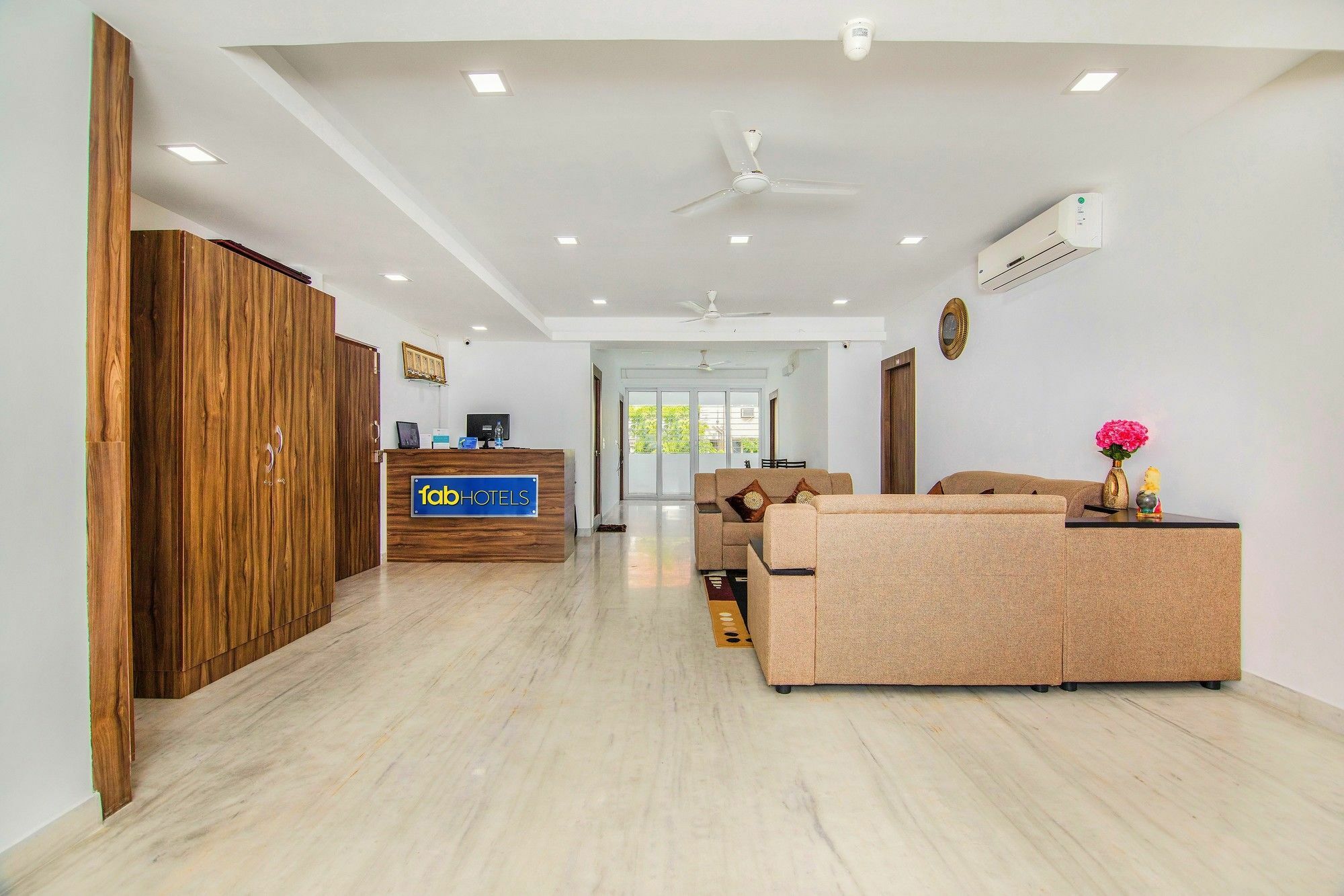 Fabhotel Venkeys Service Apartment Mylapore Ченнаї Екстер'єр фото