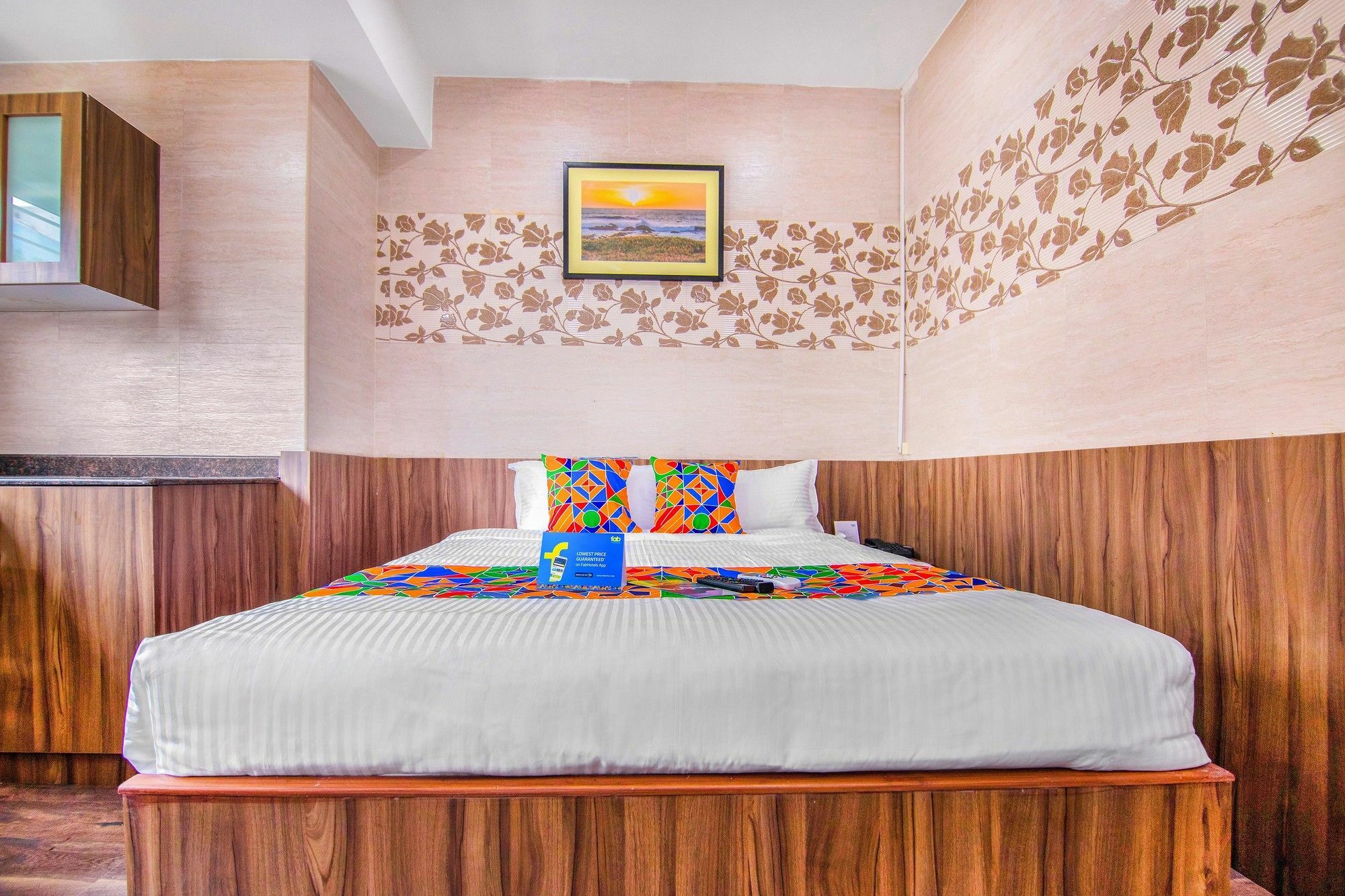 Fabhotel Venkeys Service Apartment Mylapore Ченнаї Екстер'єр фото